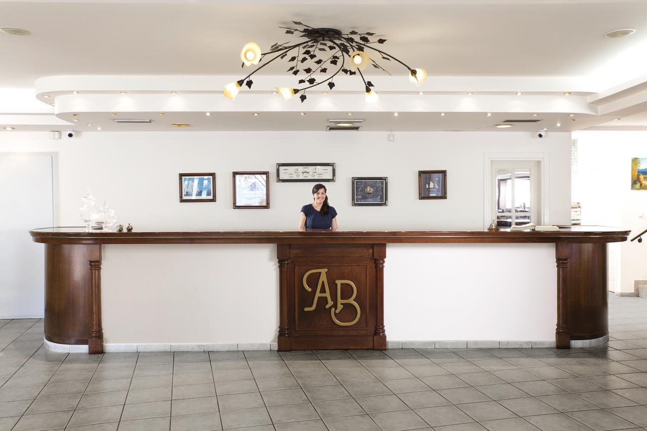 阿尔米利达度假酒店 阿尔米里达 外观 照片